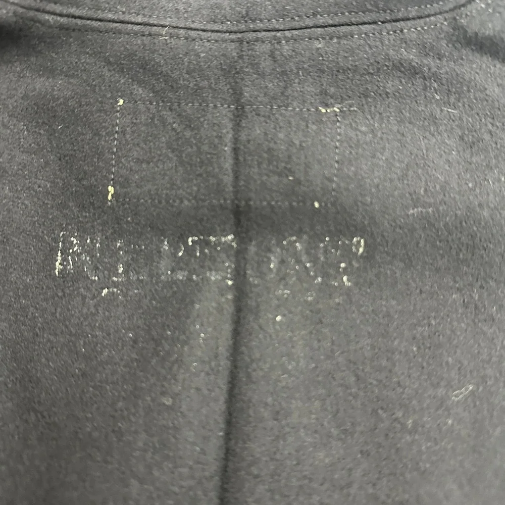 US Navy Mens Dress Blue Jumper Atomic Technician Petty Officer Second Class
